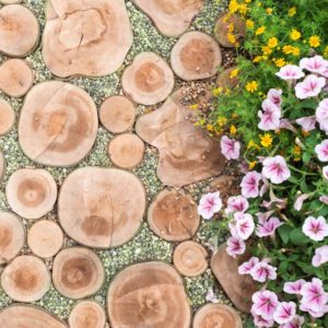 Натуральный Зеленый Гравий Гравий для Сада 20 кг Зеленый