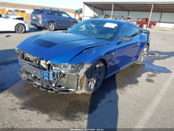 Ford Mustang VI 2024 Ford Mustang Dark Horse Fastback 2024 5.0l 5.0 Benzyna 500KM, zdjęcie 1