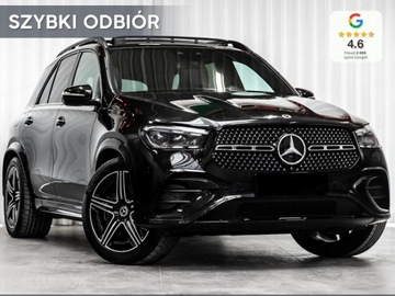 Mercedes GLE V167 SUV Facelifting 2.0 300d 269KM 2025 300 d 4-Matic AMG Line Suv 2.0 (269KM) 2025