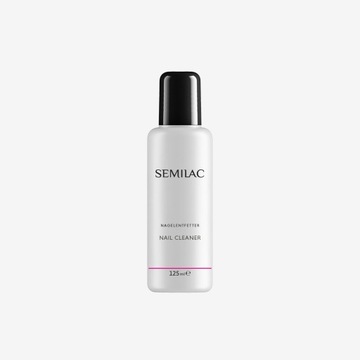 CLEANER NAIL SEMILAC 125ML