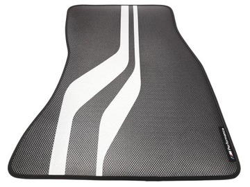 Оригинальные коврики BMW E39 черные бархатные.