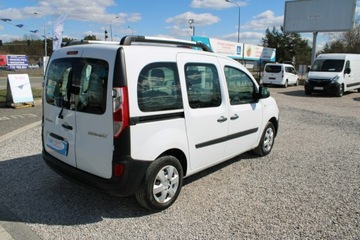 Renault Kangoo II Express Standard Facelifting 2013 1.5 Blue dCi 80KM 2019 Renault Kangoo 1.5dCI F-Vat Salon Polska Gwara, zdjęcie 5