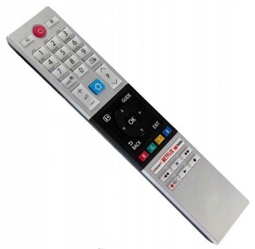 Pilot TV Toshiba CT8527 CT-8527 YOUTUBE NETFLIX