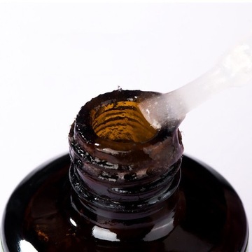 Magic Gel Nail Polish Remover. Usuwa Żelowy ZZQ 2×15ml