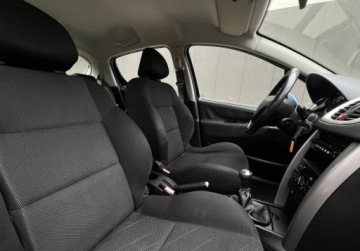 Peugeot 207 Hatchback 5d 1.4 VTi 95KM 2008 Peugeot 207 Klima Isofix Elektryka Warszawa 1.4 Benzyna 95KM, zdjęcie 32