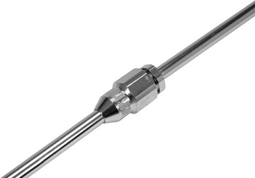 НАБОР УДЛИНИТЕЛЕЙ 3ШТ 30 45 60СМ ДЛЯ ГЕНЕРАТОРОВ