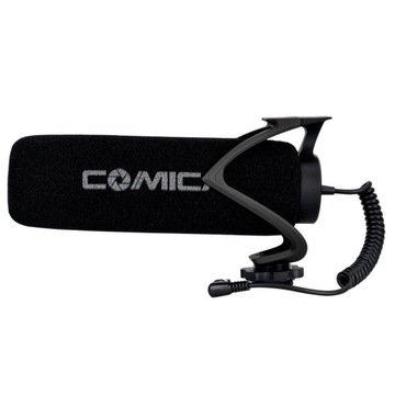 Динамический микрофон COMICA CVM-V30-LITE