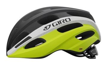 PROMO Kask GIRO ISODE MIPS roz: 54-61 czarny żółty