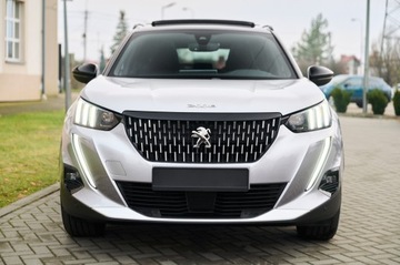 Peugeot 2008 II SUV 1.5 BlueHDi 110KM 2021 Full Opcja GT Panorama Virtual Skóra Kamera Szyberdach Grzane Fotele, zdjęcie 3