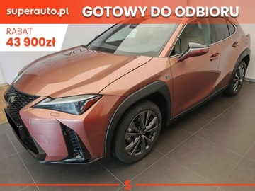Lexus UX Crossover Facelifting 2.0 300h 199KM 2025 Od ręki - 300h F Sport Design 2.0 Hybrid Dynamic Force 199KM