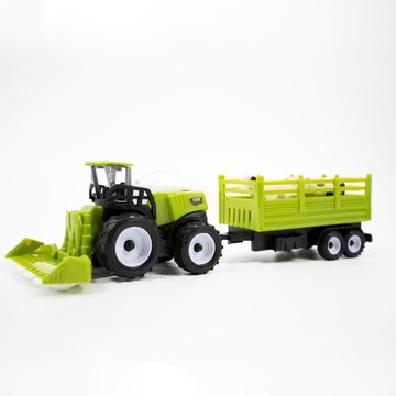 Комбайн ДЕТСКИЙ Машинка-ИГРУШКА Отличный ПОДАРОК