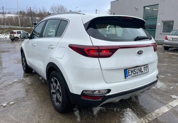 Kia Sportage IV SUV Facelifting 1.6 CRDI 136KM 2021 Kia Sportage Kia Sportage 1.6 CRDI AWD DCT PLATINUM 1.6 Diesel 136KM, zdjęcie 11