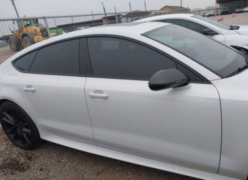 Audi A7 C7 RS7 Sportback Facelifting 4.0 TFSI 605KM 2017 Audi RS7 2017, 4.0L, 4x4, PERFORMANCE PRESTIGE..., zdjęcie 3