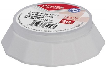 ZWILŻACZ DO PALCÓW GLIC.20ML