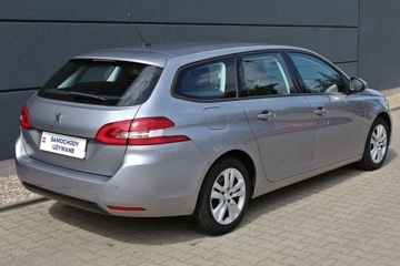 Peugeot 308 II SW Facelifting 1.5 BlueHDI 130KM 2019 Peugeot 308 1.5 HDi 130KM Diesel MT6 Salon PL ..., zdjęcie 7