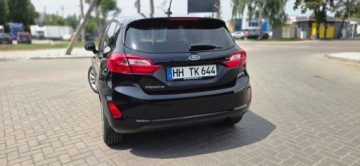 Ford Fiesta VIII Hatchback 5d 1.0 EcoBoost 95KM 2020 Ford Fiesta 1.0T 95KM Super Stan lift Import Raty Oplaty Benzyna 95KM, zdjęcie 12