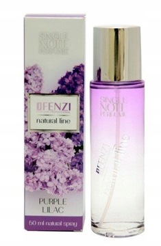 PURPLE LILAC 50 ml Natural Line-JFENZI