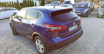 Nissan Qashqai II 2018 Nissan Qashqai 2.0i 150 kM Automat 4x4 Kamera Navi Temp. Led Isofix GWARAN, zdjęcie 11