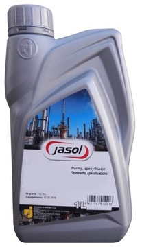 Jasol Gear Oli GL-4 80W olej przekladniowy op. 1L