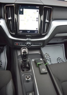 Volvo XC60 II Crossover D3 150KM 2018 Volvo XC 60 2.0 d Manual Virtual Panorama Navi Ledy Blis 2.0 Diesel 150KM, zdjęcie 31