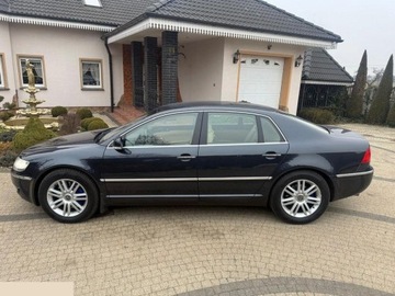 Volkswagen Phaeton 2007 Volkswagen Phaeton 3.0 diesel 224KM 2007r zarejestrowany, zdjęcie 9