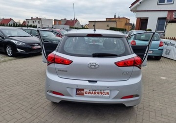 Hyundai i20 I Hatchback 5d Facelifting 1.4 CRDi 90KM 2015 Hyundai i20 1.4 CRDi 90KM Gwarancja Zamiana Za..., zdjęcie 21