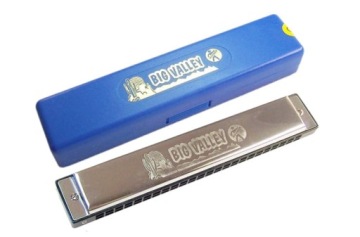 Гармоника Hohner Big Valley до мажор 2550/48