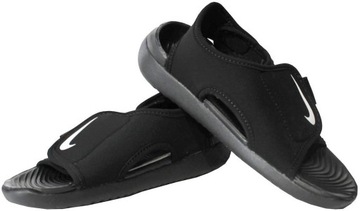SANDAŁY DZIECIĘCE NIKE SUNRAY (PS) DB9562 001 r31