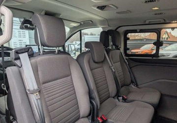 Ford Tourneo Custom I 2023 Ford Tourneo Custom OFERTA BLACK WEEK Tourneo Custom 2.0 130KM L2 8os. Aut, zdjęcie 32