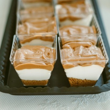 ДЕСЕРТНЫЕ КОНТЕЙНЕРЫ стаканчики 120мл одноразовые мини пластиковые стаканчики 25х