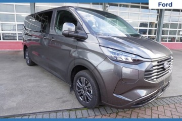 Ford Transit Custom II Van L1 2.5 Plug-in Hybrid  232KM 2026 Transit Custom Kombi M1 L2H1 340 Limited CVT PHEV 2.5 232KM, zdjęcie 1