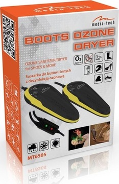 MediaTech Suszarka do butów MT6505