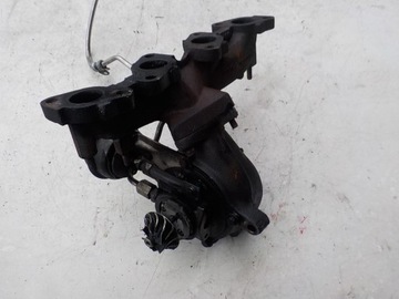 ВЫПУСКНОЙ ПАТРУБОК AUDI A6 2.0 TDI BLB 03G253033A