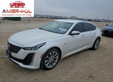 Cadillac 2021 Cadillac CT5 Premium Luxury 2021 2.0 Benzyna 237KM