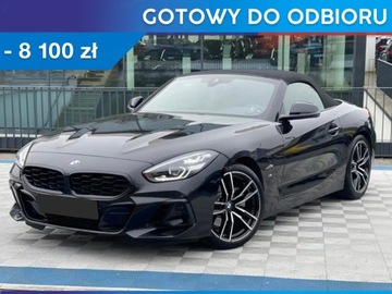 BMW Z4 G29 Roadster 2.0 sDrive 20i 197KM 2023 Od ręki - BMW Z4 2.0 (197KM) M Sport | Pakiet Business Class