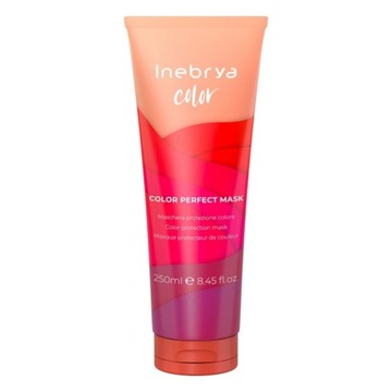 МАСКА INEBRYA COLOR PERFECT Вкл. Крашеный 250мл