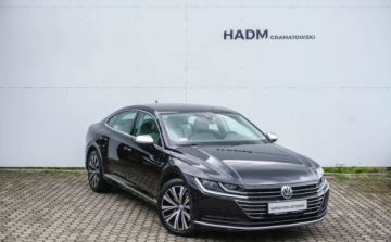 Volkswagen Arteon Fastback 2.0 TSI 272KM 2020 Volkswagen Arteon Volkswagen Arteon Elegance 2.0TSI 272KM 4x4 DSG 2.0 272KM