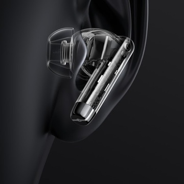 БЕСПРОВОДНЫЕ НАУШНИКИ-ВКЛАДЫШИ BLUETOOTH MCDODO С ЧЕХОЛОМ И РЕМЕШКОМ ДЛЯ МИКРОФОНА