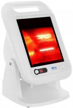 LAMPA NA PODCZERWIEŃ SOLUX TERAPEUTYCZNA LECZNICZA TIMER HERZ MEDICAL 300W