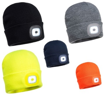 Запасной фонарик Extra Light для зимней шапки