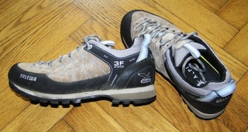 SALEWA MTN TRAINER 3F SYSTEM FLEX Skóra Pani 38,5 S.Stan