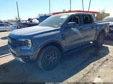 Ford Ranger VI 2024 Ford Ranger XLT 2024 2.3L 2.3 Benzyna 270KM, zdjęcie 1