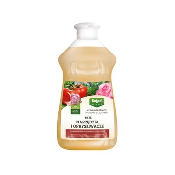 Mydło potasowe ogrodnicze z czosnkiem 500ml Target