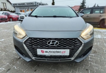 Hyundai i40 Sedan Facelifting 1.7 CRDi 141KM 2016 Hyundai i40 Polski salon 1.7 Diesel 141KM, zdjęcie 11