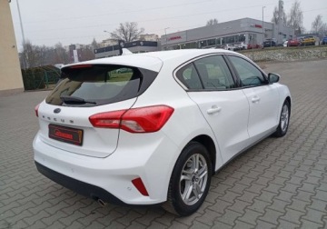Ford Focus IV Hatchback 1.5 EcoBlue 120KM 2019 Ford Focus Zarejestrowany - bezwypadkowy - serwis - 1,5 - 120 KM 1.5 Diesel, zdjęcie 7