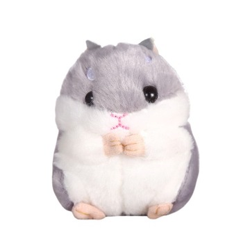 PLUSZOWY CHOMIK KAWAII ZWIERZĄT MAŁY CHOMIK