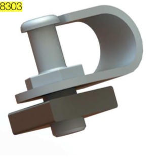 фаркоп, дверной засов для трактора, экскаватора и погрузчика