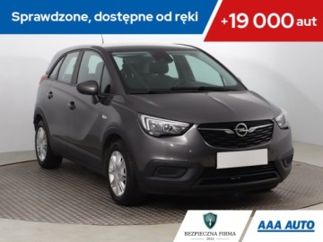 Opel 2019 Opel Crossland 1.2, Salon Polska, 1. Właściciel
