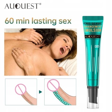 Penis Pogrubienie Wzrost Powiększ Masaż