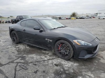 Maserati GranTurismo 2018 Maserati GranTurismo 2018, 4.7L, S, od ubezpieczalni 4.7 Benzyna 454KM, zdjęcie 2